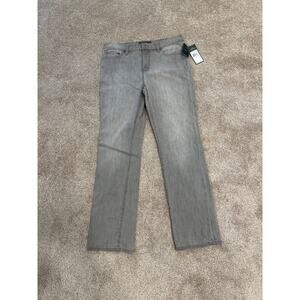 Ralph Lauren Ladies Gray Jeans 8P NEW WITH TAGS